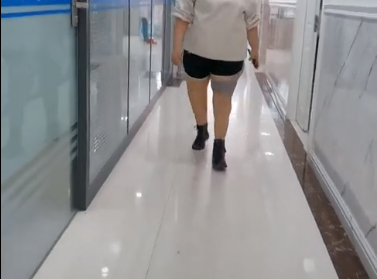 雙大腿